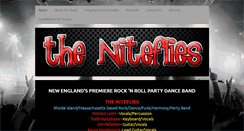 Desktop Screenshot of niteflies.com